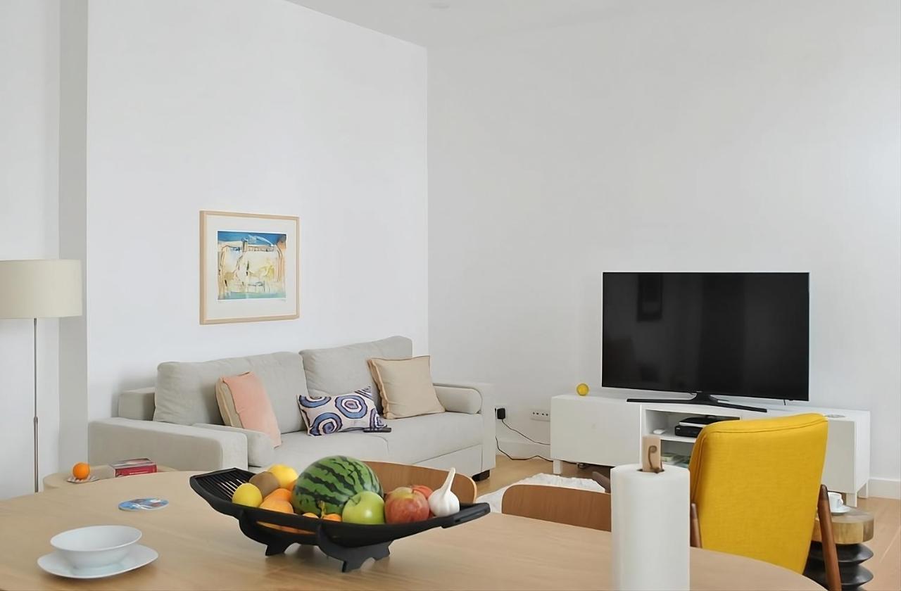 Alfama Prime Apartments By Homing ลิสบอน ภายนอก รูปภาพ