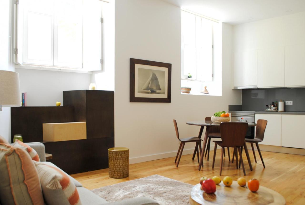 Alfama Prime Apartments By Homing ลิสบอน ภายนอก รูปภาพ
