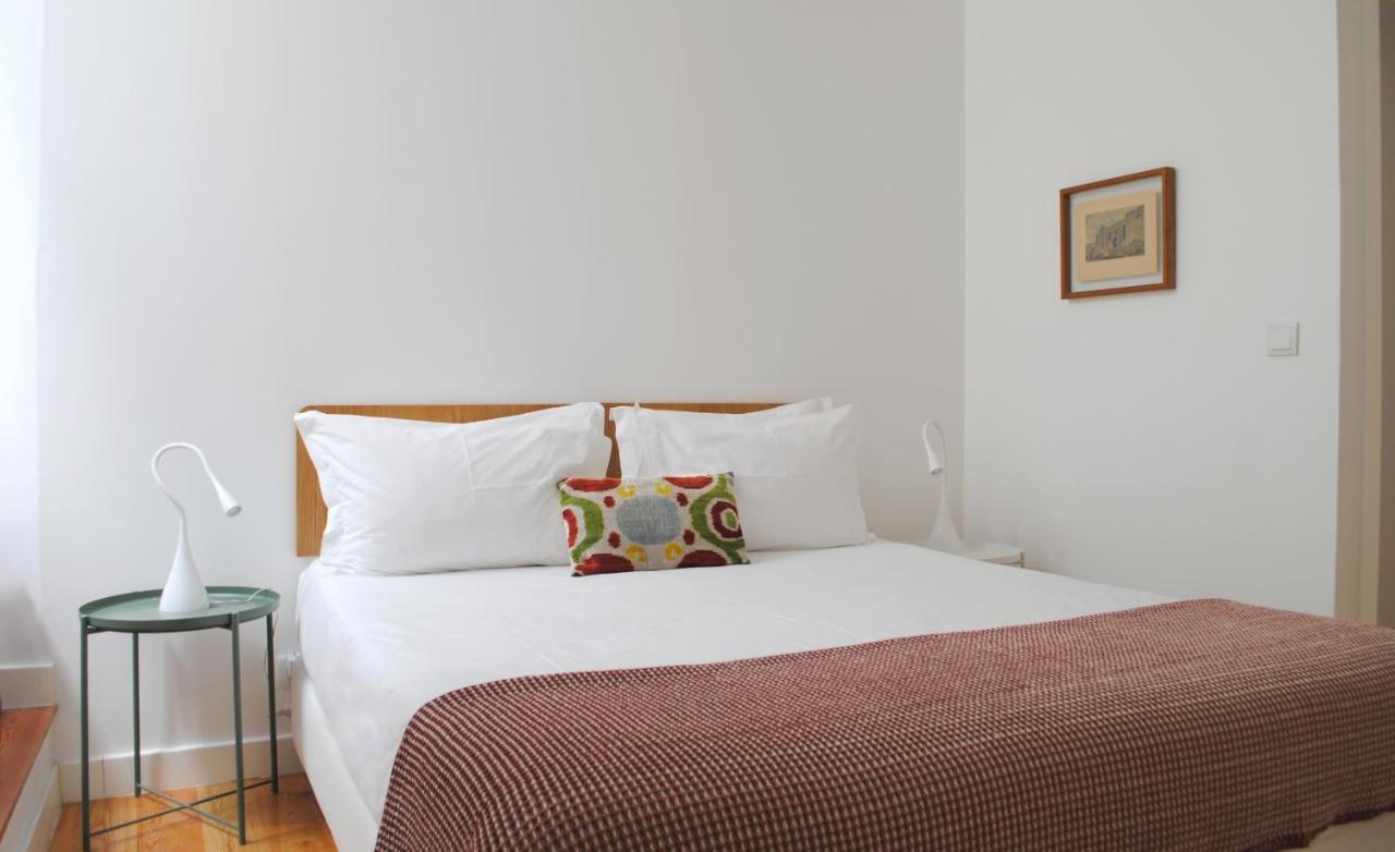 Alfama Prime Apartments By Homing ลิสบอน ภายนอก รูปภาพ