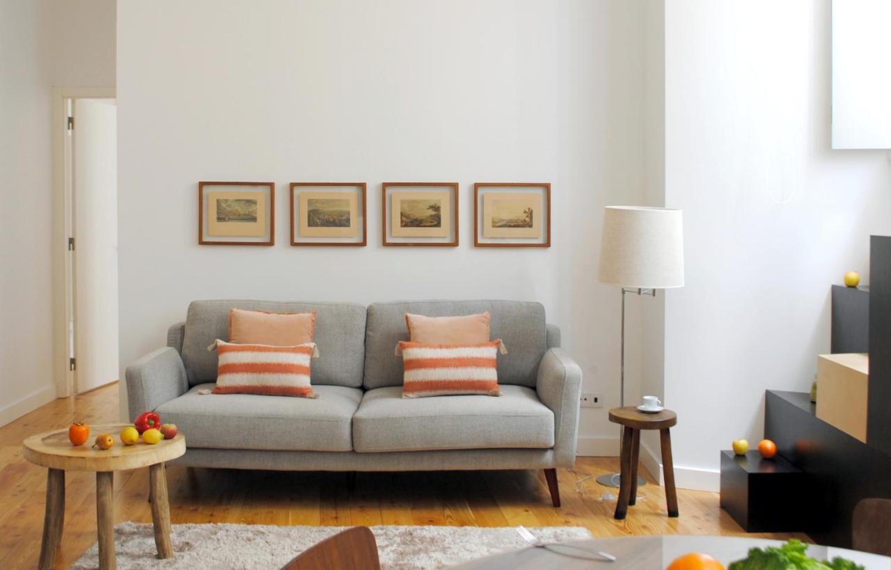 Alfama Prime Apartments By Homing ลิสบอน ภายนอก รูปภาพ