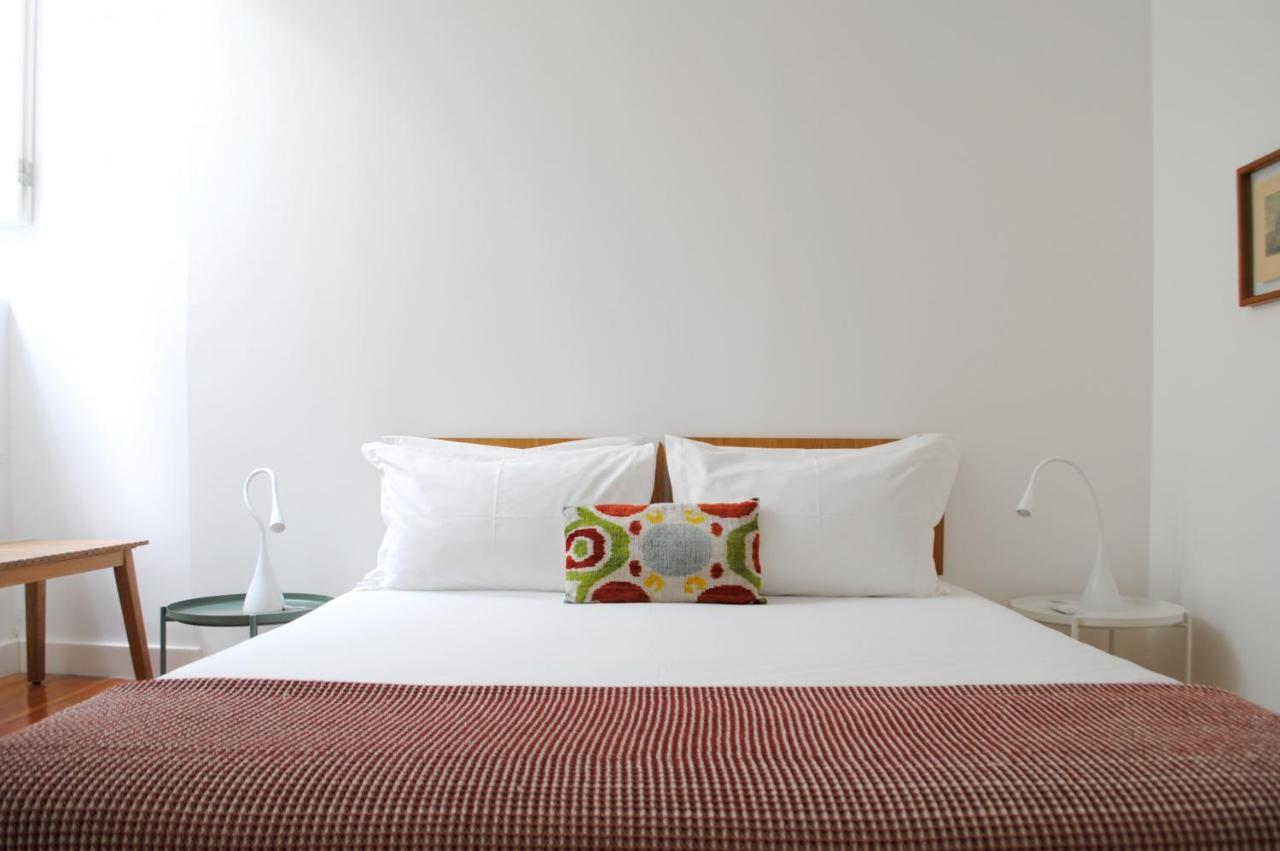 Alfama Prime Apartments By Homing ลิสบอน ภายนอก รูปภาพ