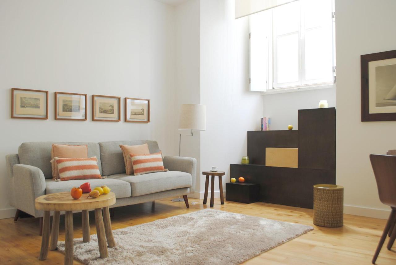 Alfama Prime Apartments By Homing ลิสบอน ภายนอก รูปภาพ