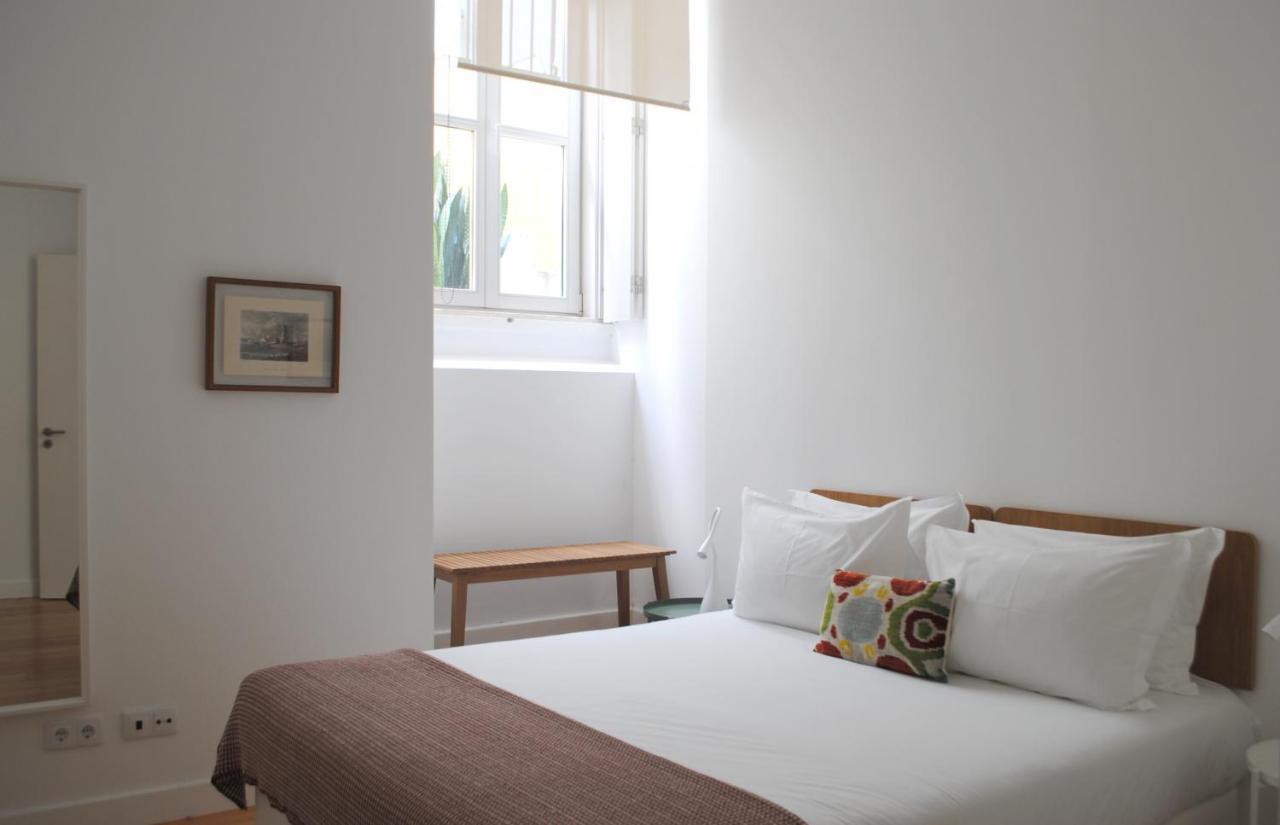 Alfama Prime Apartments By Homing ลิสบอน ภายนอก รูปภาพ