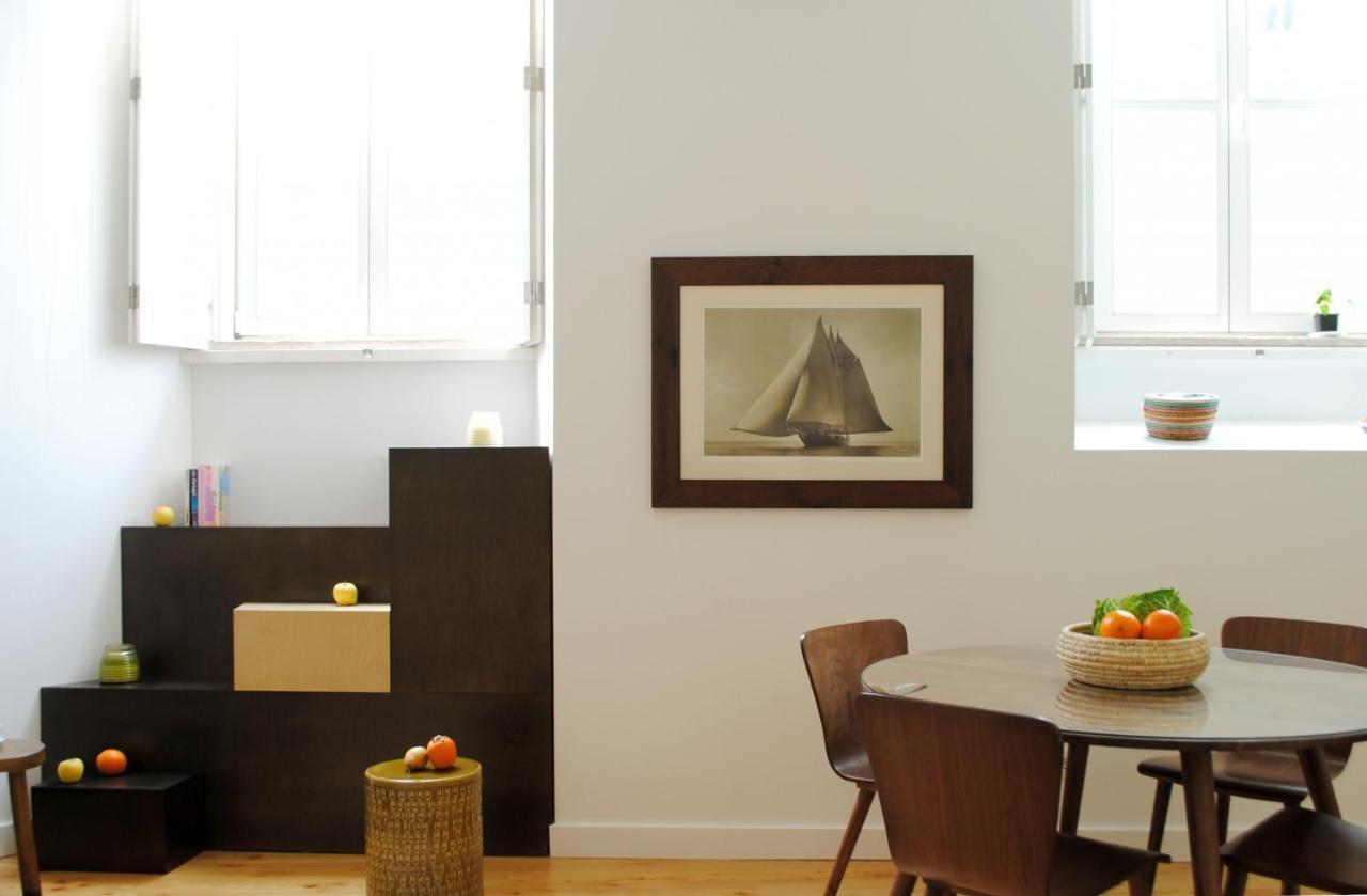 Alfama Prime Apartments By Homing ลิสบอน ภายนอก รูปภาพ